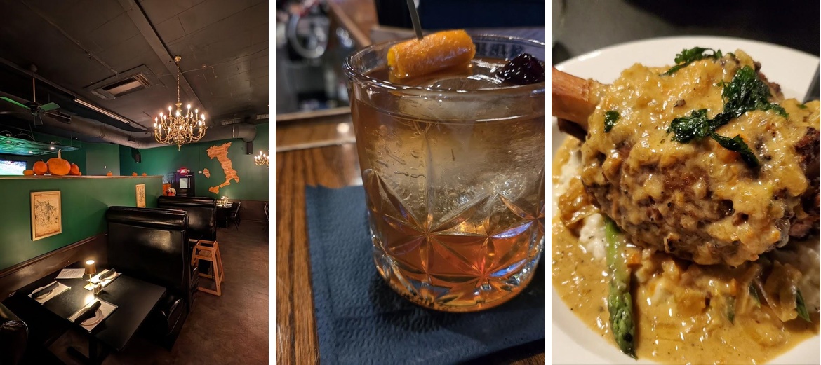 Mia Via Restaurant & Bar