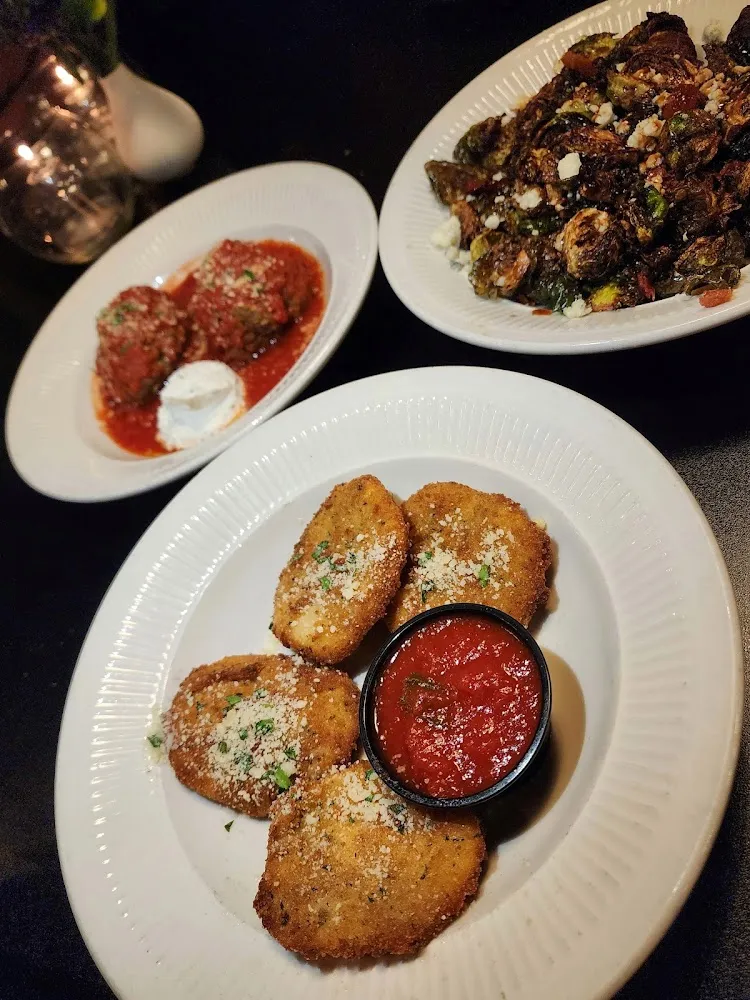 Fried Mozzarella