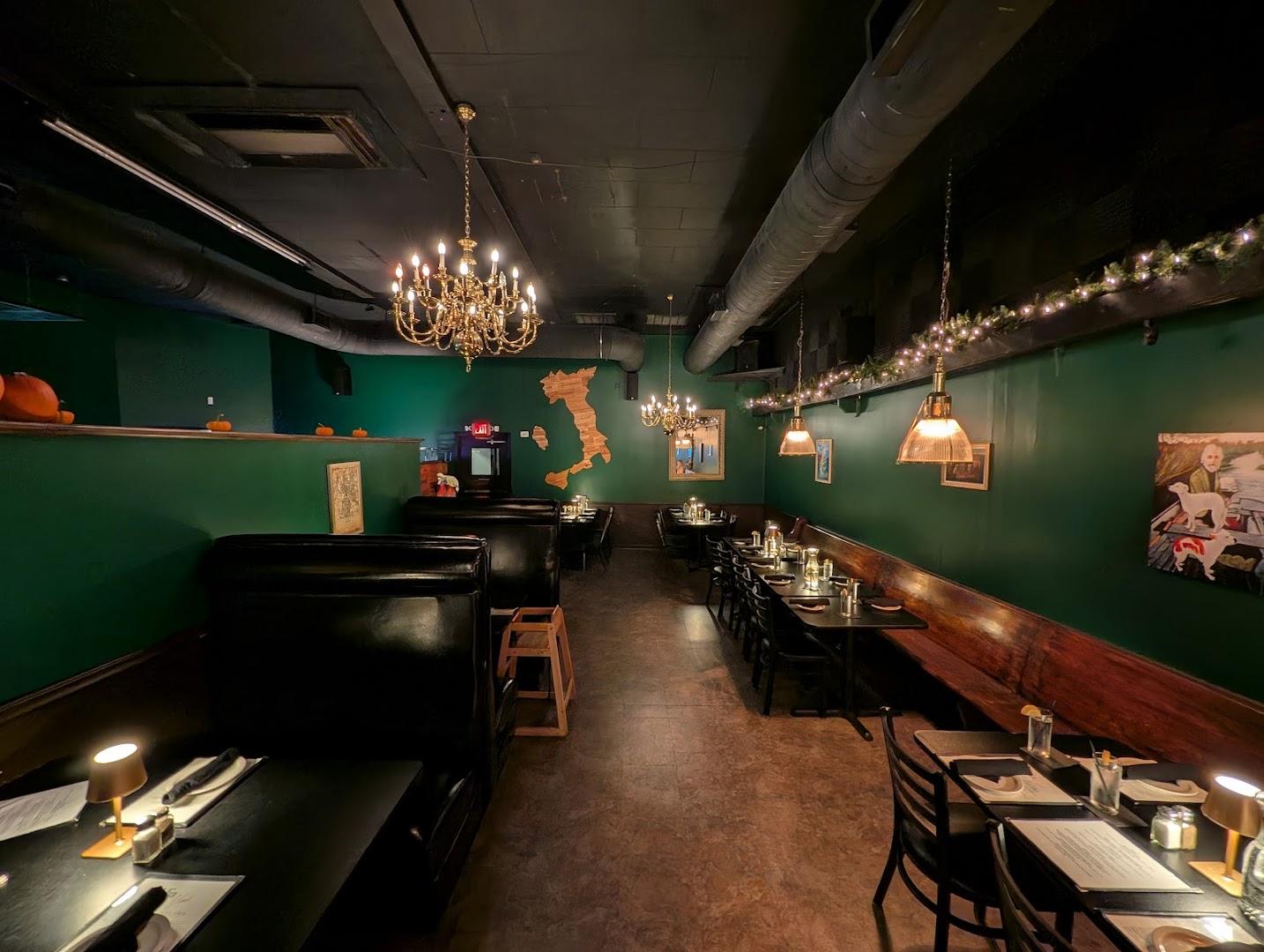 Mia Via Restaurant & Bar