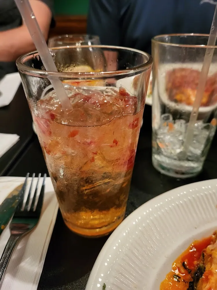 Strawberry Crush